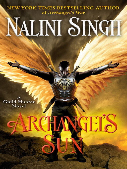 Title details for Archangel's Sun by Nalini Singh - Available